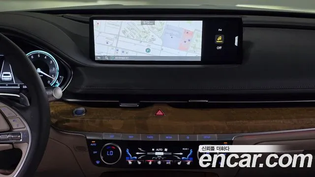 Genesis G80 RG3 — Фото автомобиля 18