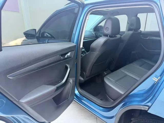 Skoda Karoq — Фото автомобиля 14