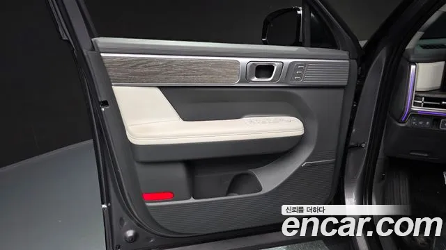 Hyundai Santa Fe MX5 — Фото автомобиля 13