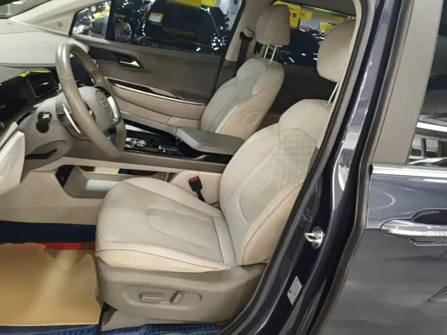 Hyundai Custo — Фото автомобиля 14