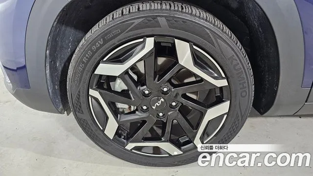 Kia Seltos Бензин 1.6 турбо 2WD — Фото автомобиля 5