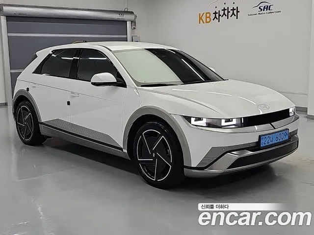 Hyundai Ioniq 5 Ioniq 5 (New) — Фото автомобиля 4