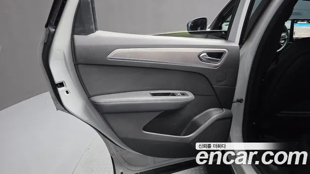Renault Korea XM3 — Фото автомобиля 14