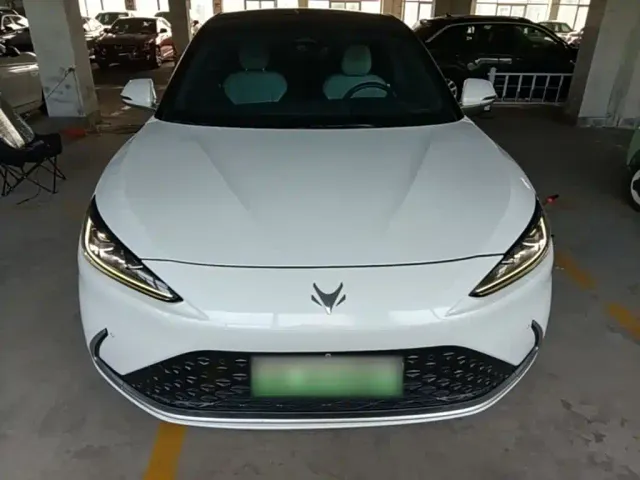 ARCFOX Arcfox Alpha S 2022 Model 708S+ 160kW — Фото автомобиля 2