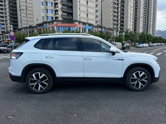 Volkswagen Tayron — Фото автомобиля 26