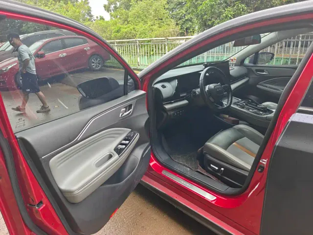 GAC Aion S Plus — Фото автомобиля 8