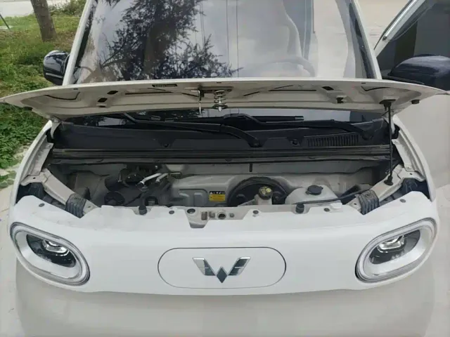 Wuling Hongguang Mini EV — Фото автомобиля 19