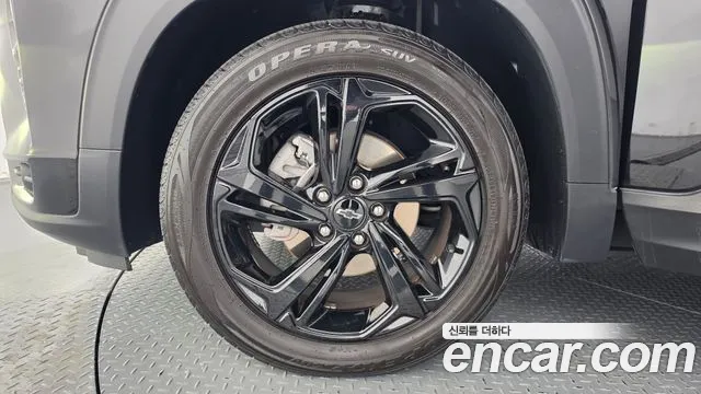 Chevrolet Trailblazer — Фото автомобиля 5