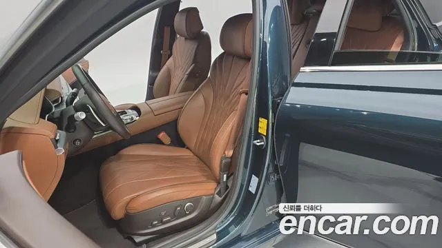 Genesis G80 RG3 — Фото автомобиля 14