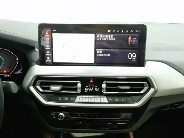 BMW X4 — Фото автомобиля 12