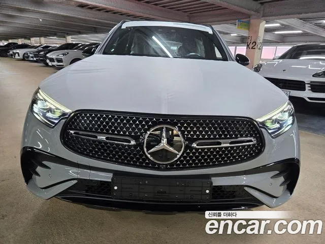 Mercedes-Benz GLC-Class — Фото автомобиля 10