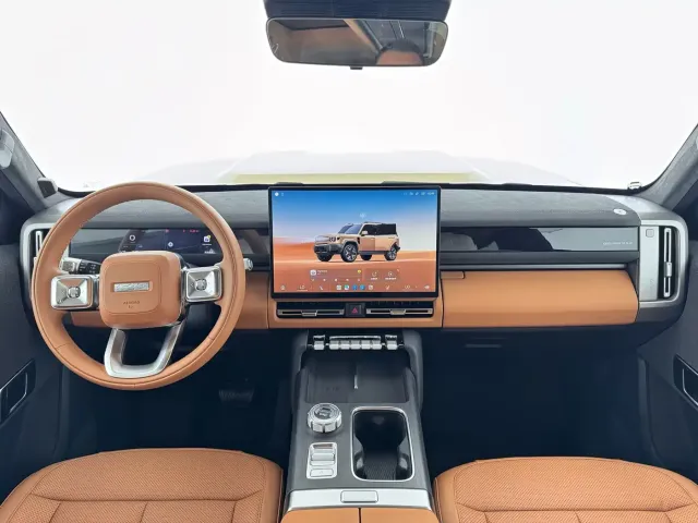 iCAR V27 — Фото автомобиля 8