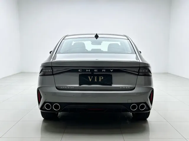 Chery Arrizo 8 — Фото автомобиля 8