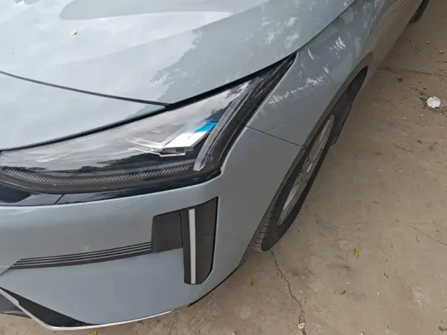 Geely Galaxy L6 — Фото автомобиля 5