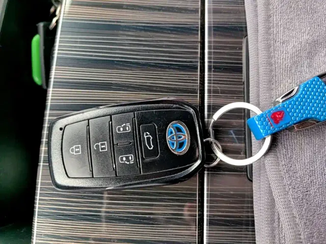 Toyota Sienna — Фото автомобиля 8