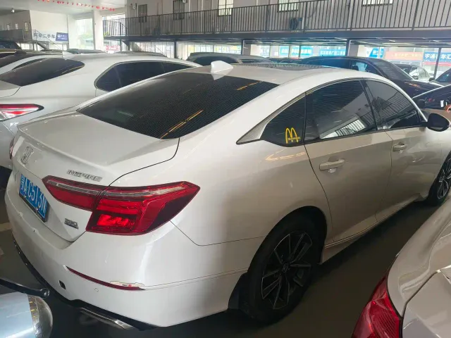 Honda Inspire — Фото автомобиля 12