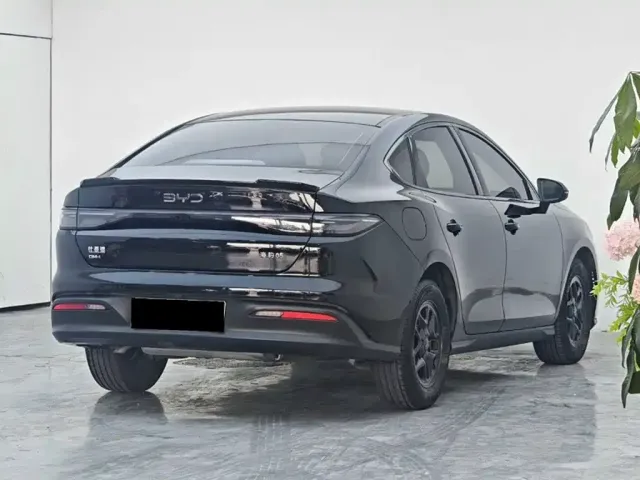 BYD Hai Bao 05 DM-i 2025 DM-i Smart Drive Edition 55KM Luxury — Фото автомобиля 9