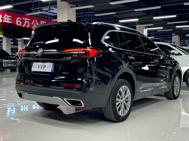 Buick Envision Plus — Фото автомобиля 7
