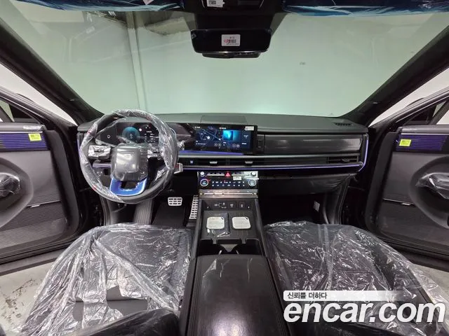 Hyundai Santafe — Фото автомобиля 7
