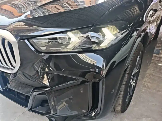 BMW X5 — Фото автомобиля 23