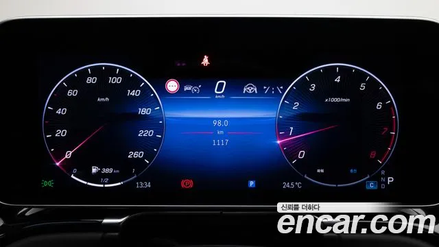 Mercedes-Benz S-Class W223 — Фото автомобиля 8