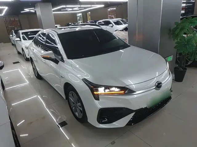 GAC Aion S — Фото автомобиля 3