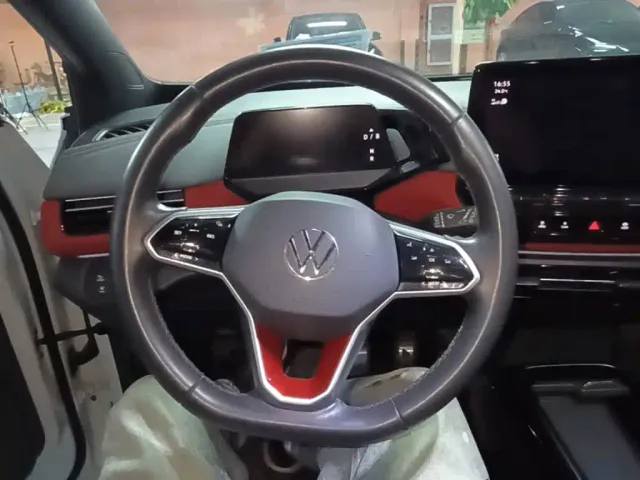 Volkswagen ID.4 X — Фото автомобиля 10