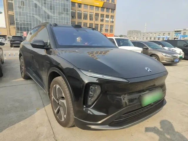 Nio ES6 — Фото автомобиля 3