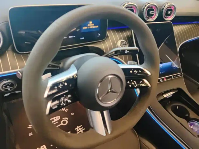Mercedes-Benz C-Class — Фото автомобиля 15