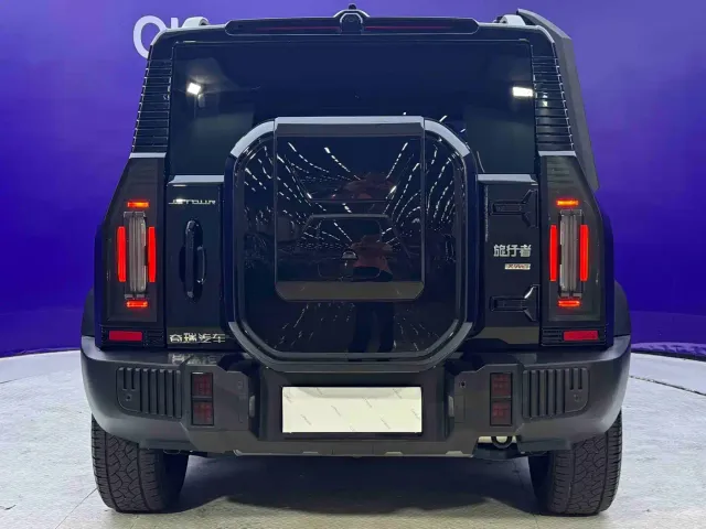 Jetour T2 — Фото автомобиля 5