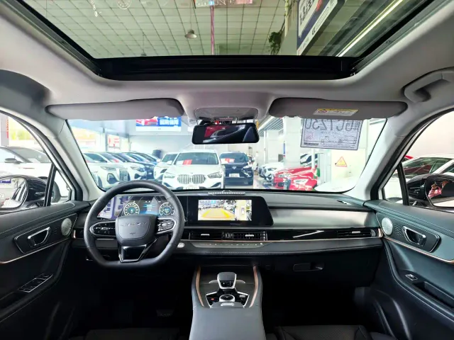 Chery Tiggo 5x — Фото автомобиля 6
