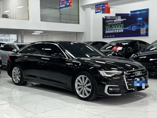 Audi A6L — Фото автомобиля 3