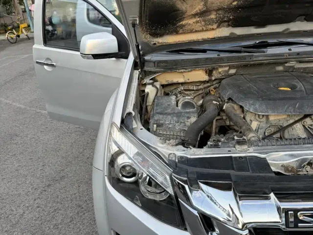 Isuzu Lingtuo — Фото автомобиля 20