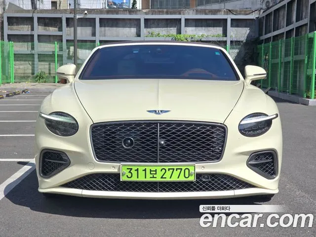 Bentley Continental — Фото автомобиля 7