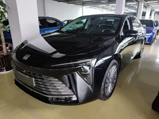 Фотография автомобиля — Buick LaCrosse