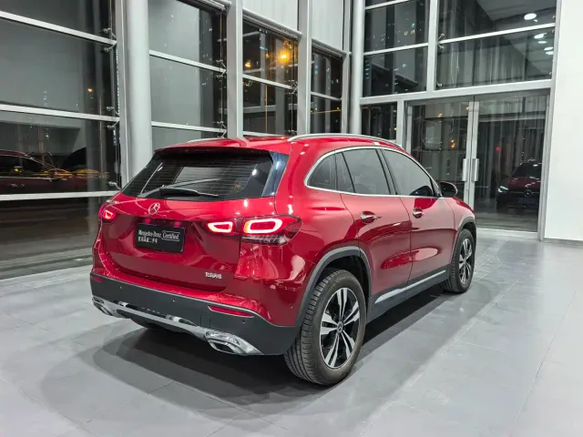 Mercedes-Benz GLA-Class — Фото автомобиля 13