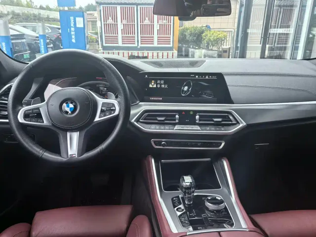 BMW X6 — Фото автомобиля 6