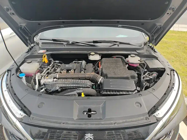 BYD Qin L — Фото автомобиля 19