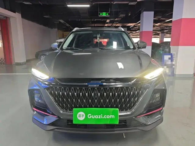 Changan X7 Plus — Фото автомобиля 2
