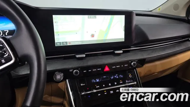 Kia Carnival 4th Gen — Фото автомобиля 18
