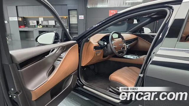 Genesis G80 RG3 — Фото автомобиля 15