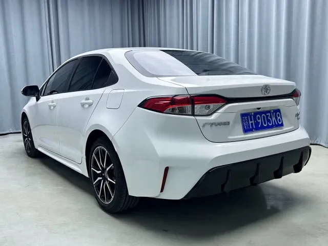 Toyota Levin — Фото автомобиля 19