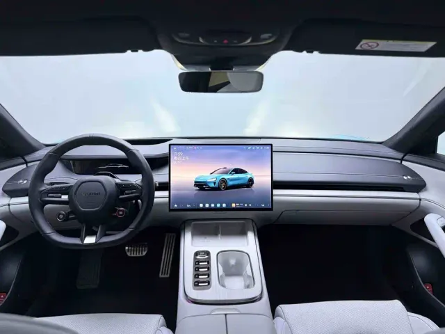 Xiaomi SU7 — Фото автомобиля 9