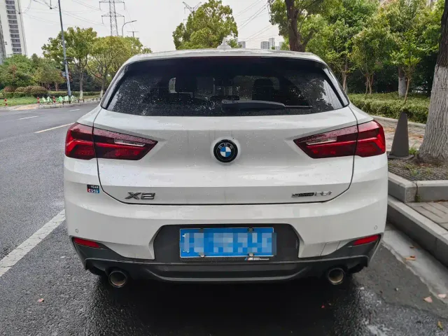 BMW X2 — Фото автомобиля 9