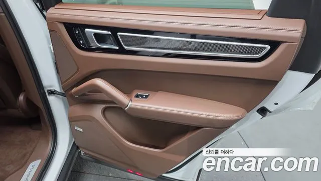 Porsche Cayenne PO536 — Фото автомобиля 13