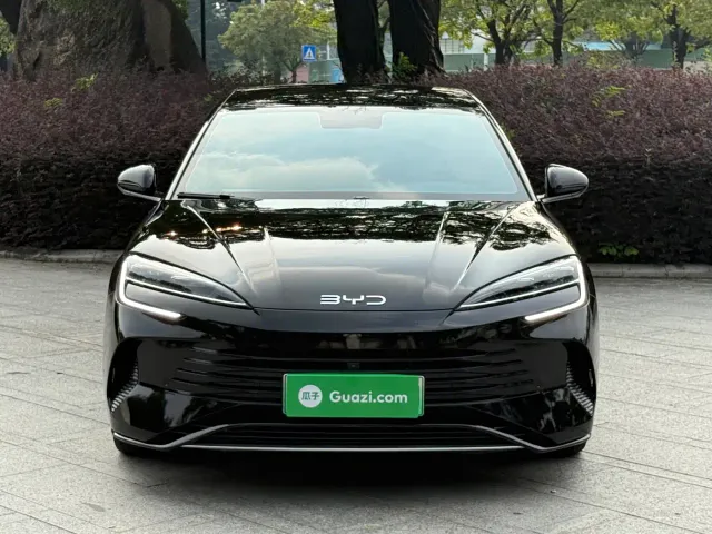 BYD Seal — Фото автомобиля 2