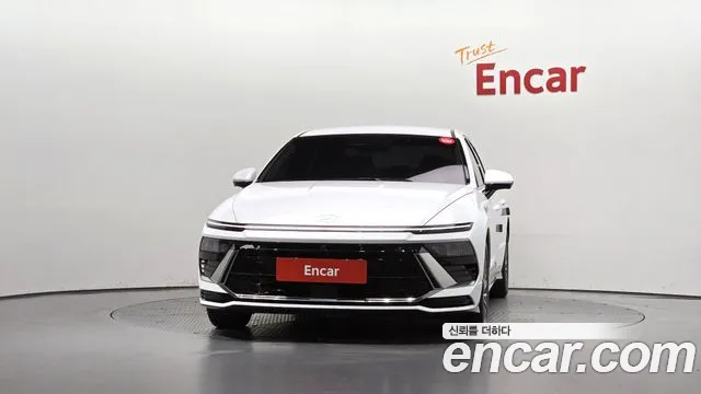 Hyundai Sonata DN8 — Фото автомобиля 3