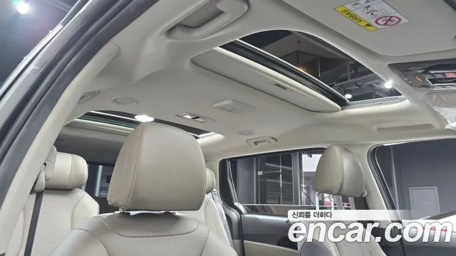 Kia Carnival Generation 4 — Фото автомобиля 19