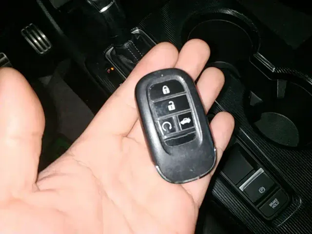 Honda Civic — Фото автомобиля 8