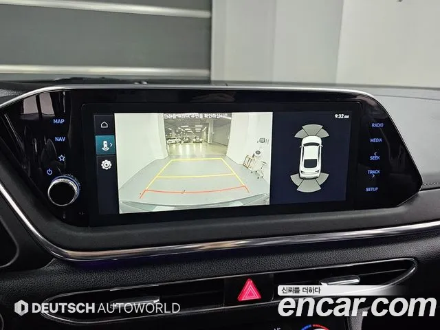 Hyundai Sonata DN8 — Фото автомобиля 15